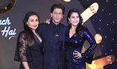 'I don't think anyone can romance like Shah Rukh'