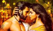 Looking at Deepika-Ranveer's love through pictures!