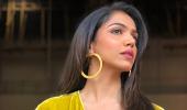 The Shah Rukh Khan heroine who is going places