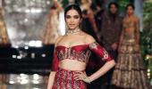 What will Deepika Padukone wear on her wedding day?