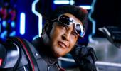 REVEALED: How much Rajnikanth's 2.0 cost