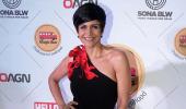 Mandira Bedi steps out for a cause