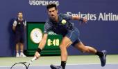 US Open PICS: Federer too good for Kyrgios, Kohlschreiber stuns Zverev