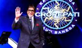 When Amitabh had no work, no money