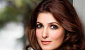 Twinkle Khanna under fire for jibe at 'Kashmir Files'