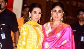 PIX: Karisma-Kareena party with Aamir, Salman, SRK