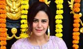 PIX: Mona Singh celebrates with Ekta Kapoor