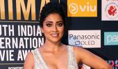 PIX: Shriya, Hansika shine at the SIIMA awards