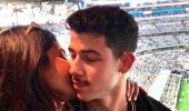 How Priyanka celebrated Nick's birthday