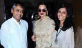 How Nandita convinced Rishi Kapoor to play a sleazy producer