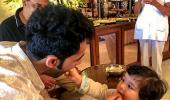 PIX: Taimur's Day Out!