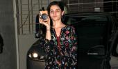 PIX: Alia celebrates dad's 70th birthday