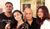 Alia's Bro: 'I will be there at wedding'