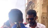 Salman makes Prabhudeva's birthday special