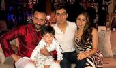 Saif's son to make movie debut