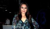 Sonakshi parties for PICTUREKANAAMKYAHAI?