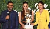 Ajay Devgn: Age is just a number