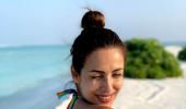 Malaika's AMAZING Maldives holiday