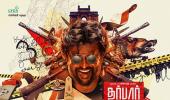 Revealed! First look of Rajini's Darbar