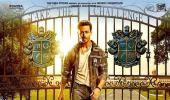 #SOTY2: Tiger Shroff returns to college