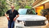 The NEW addition to Sanjay Dutt's family!