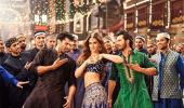 Like Kriti Sanon's look in her Kalank song?