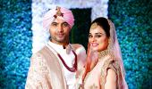 Telly star Ssharad Malhotra weds designer