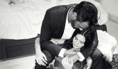 It's baby time for Arjun Rampal!