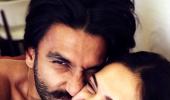 #RelationshipGoals from Ranveer-Deepika