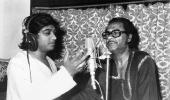 'My father Kishore Kumar was NOT eccentric'