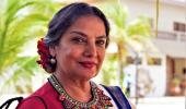 Shabana Azmi to work with Spielberg!