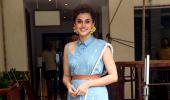 What were Taapsee, Vidya, Kiara up to?