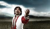 Watch: Kailash Kher sings for India!