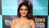 PIX: Nidhhi, Kreethy, Vijay at SIIMA awards