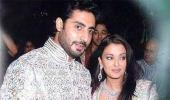 UNSEEN PICTURES from Abhishek-Aishwarya's wedding