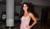 PIX: Katrina parties with Karan Johar