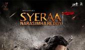 Meet the cast of Sye Raa Narasimha Reddy