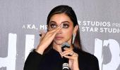 Video: When Deepika couldn't stop crying