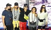 SEE: Gully Boy Ranveer at U2 show