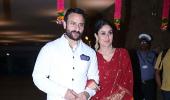 PIX: Saif, Kareena at Armaan's roka ceremony