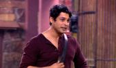 Bigg Boss 13: Siddharth returns to the house