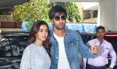 Alia has Christmas bunch with Ranbir and his family