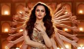 Can Sonakshi dance like Helen? VOTE!