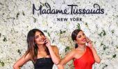 Priyanka Chopra sets Madame Tussauds record