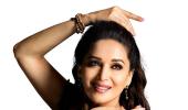 Why Madhuri gets butterflies in her stomach