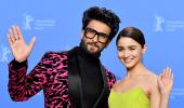 PIX: Ranveer-Alia's Berlin diary