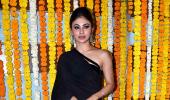 PIX: Mouni, Karishma, Abhishek party with Ekta Kapoor