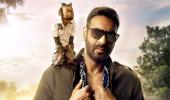 How many times has Ajay Devgn made you laugh?