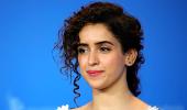 Watch out for Sanya Malhotra!