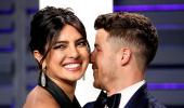 PIX: Priyanka-Nick attend Oscar after-party